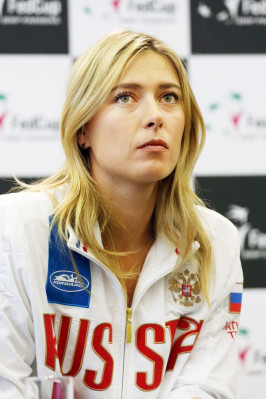 Maria Sharapova pic #791504