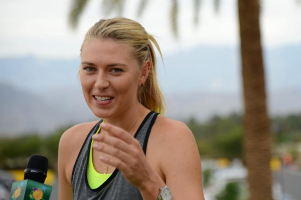Maria Sharapova pic #797324
