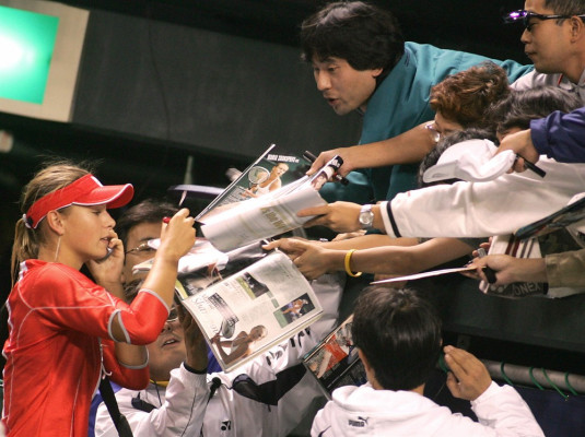 Maria Sharapova pic #472197