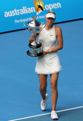 Maria Sharapova pic #485473