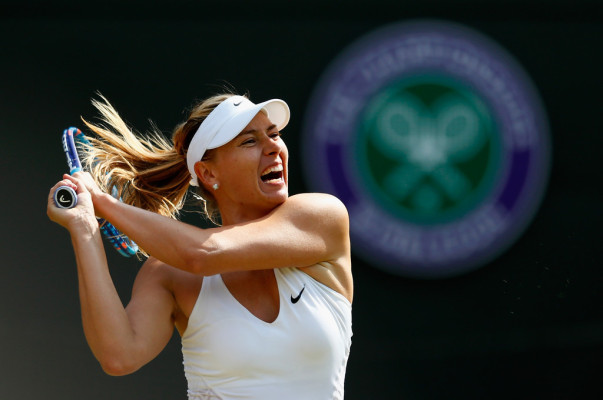 Maria Sharapova pic #817090