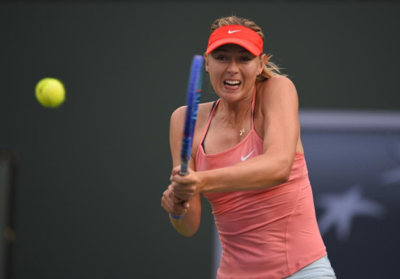 Maria Sharapova pic #798538