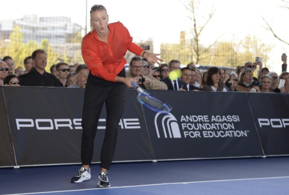 Maria Sharapova pic #803342