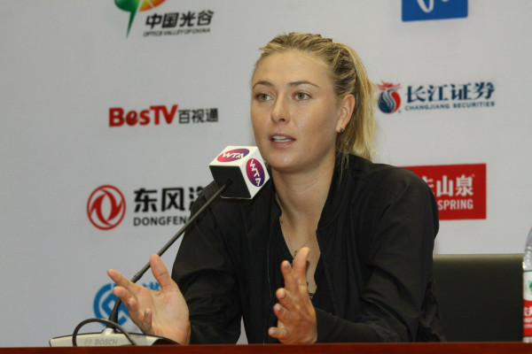 Maria Sharapova pic #833871