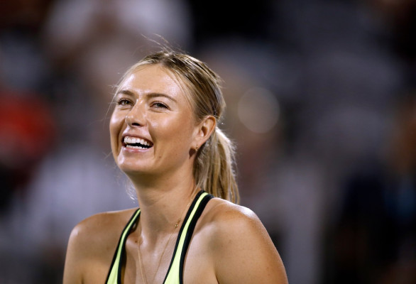 Maria Sharapova pic #916760