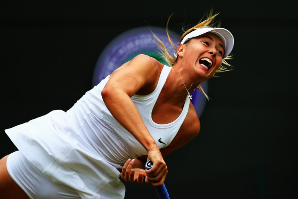 Maria Sharapova pic #744886
