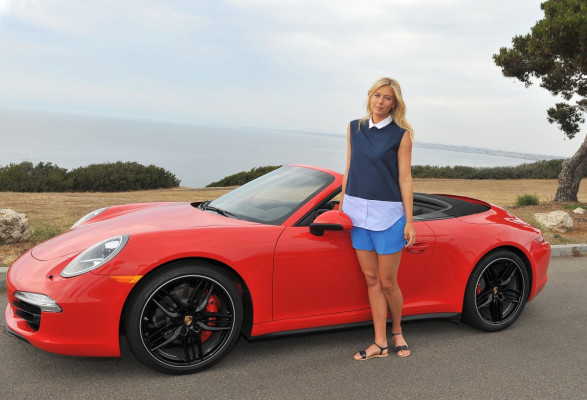 Maria Sharapova pic #650947