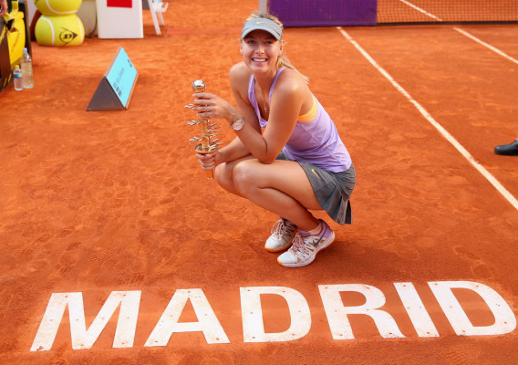 Maria Sharapova pic #730159