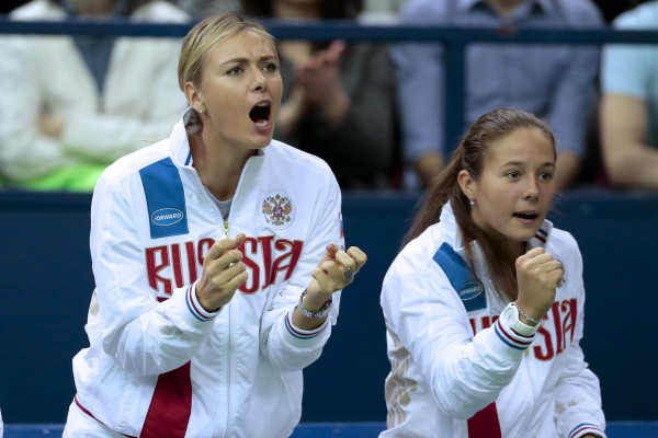 Maria Sharapova pic #866456