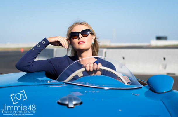 Maria Sharapova pic #992174