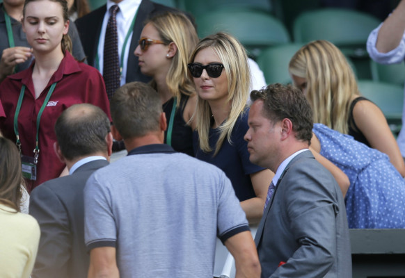Maria Sharapova pic #747779
