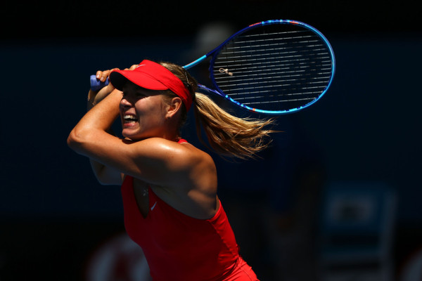 Maria Sharapova pic #789370
