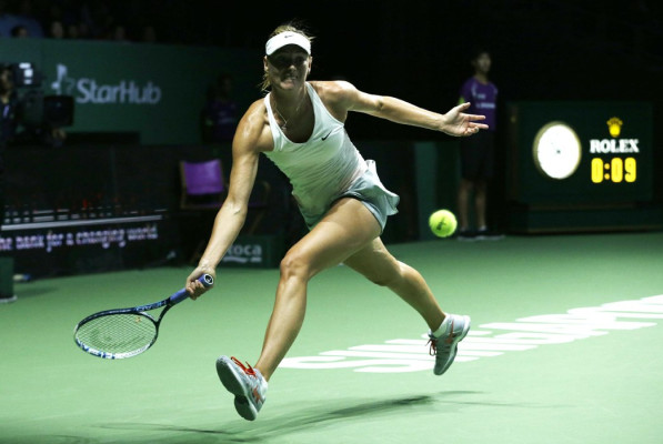 Maria Sharapova pic #767863