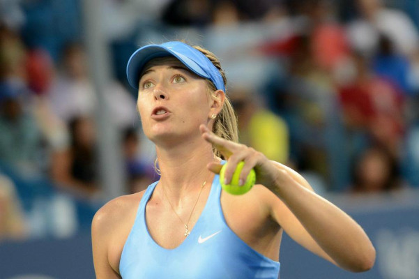 Maria Sharapova pic #755210