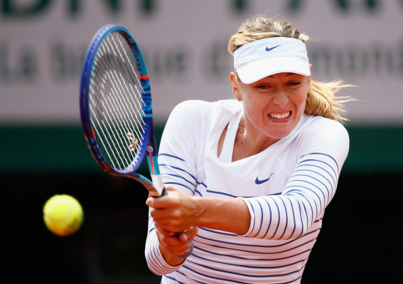 Maria Sharapova pic #810024