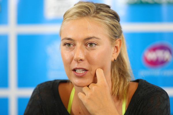Maria Sharapova pic #784440