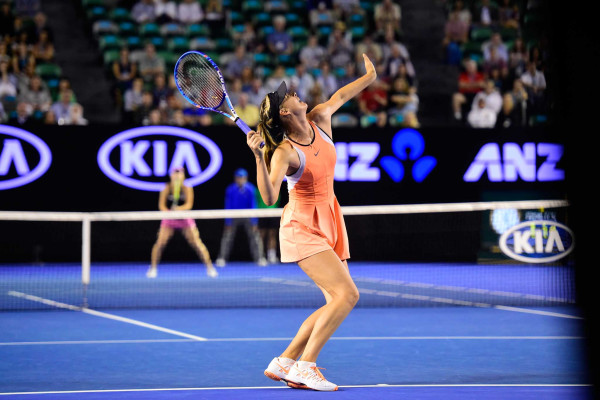 Maria Sharapova pic #863425