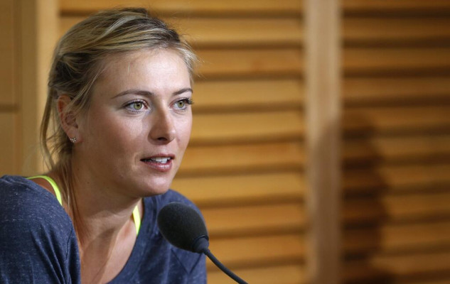 Maria Sharapova pic #738690