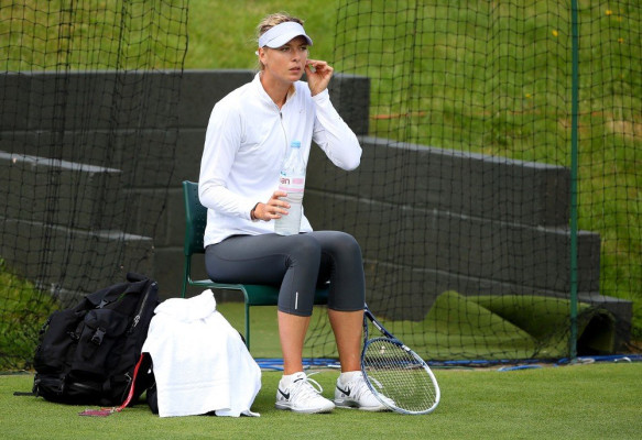 Maria Sharapova pic #645862