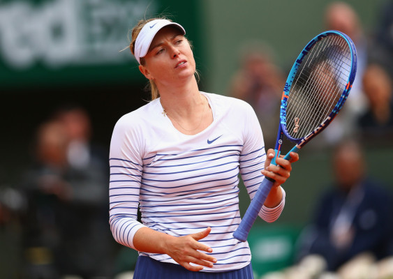 Maria Sharapova pic #811366