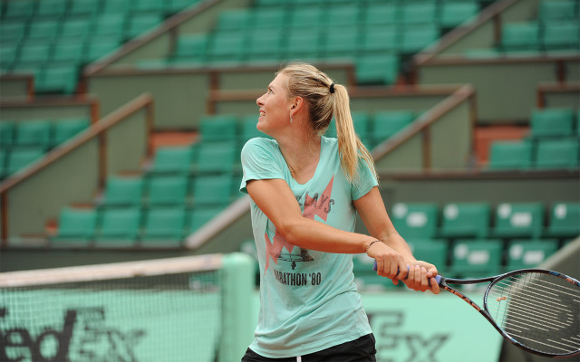 Maria Sharapova pic #515891