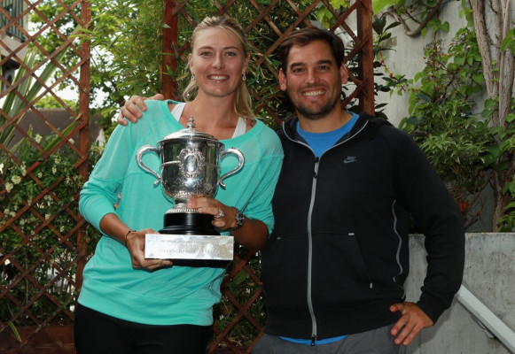Maria Sharapova pic #521556