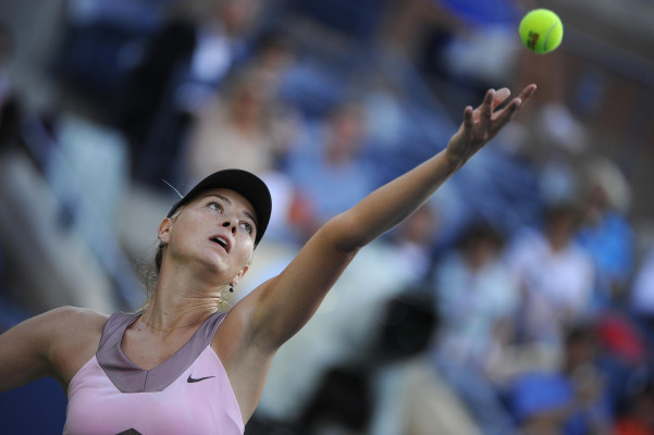 Maria Sharapova pic #553664