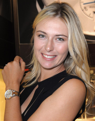 Maria Sharapova pic #483856