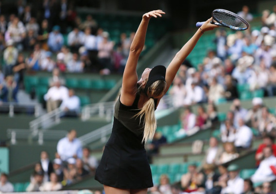 Maria Sharapova pic #520607