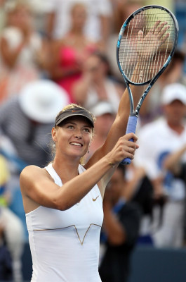 Maria Sharapova pic #414401