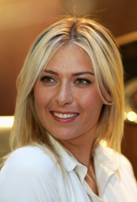 photo 25 in Maria Sharapova gallery [id235466] 2010-01-19 00:00:00