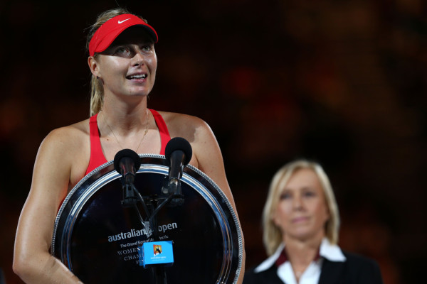 Maria Sharapova pic #789678