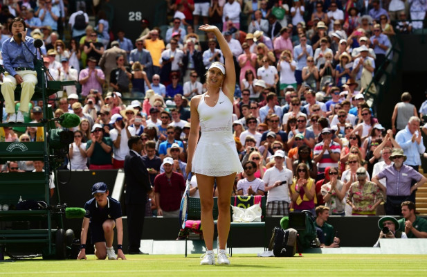 Maria Sharapova pic #817479