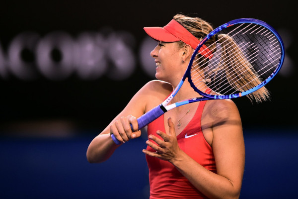 Maria Sharapova pic #789755