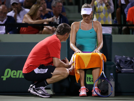 Maria Sharapova pic #799790