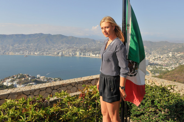 Maria Sharapova pic #794080