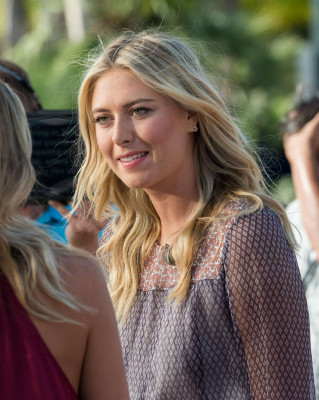 Maria Sharapova pic #831269