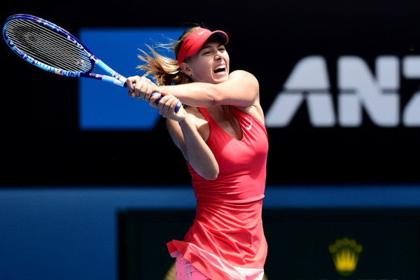 Maria Sharapova pic #788846