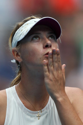 Maria Sharapova pic #460733