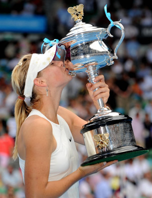 Maria Sharapova pic #485474
