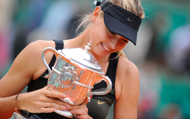 Maria Sharapova pic #521330