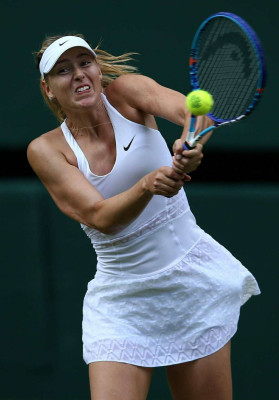 Maria Sharapova pic #818114