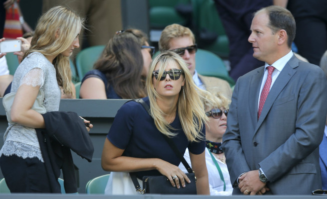 Maria Sharapova pic #747784