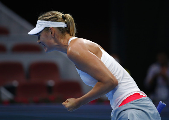 Maria Sharapova pic #763475