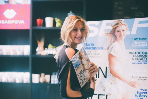 Maria Sharapova pic #755698