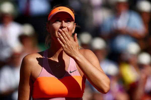 Maria Sharapova pic #739182
