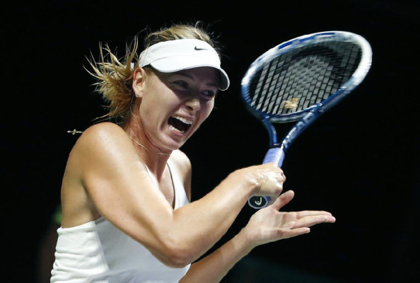 Maria Sharapova pic #767880