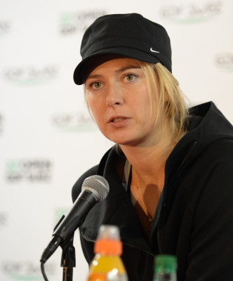Maria Sharapova pic #698525