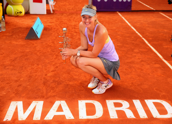 Maria Sharapova pic #730162