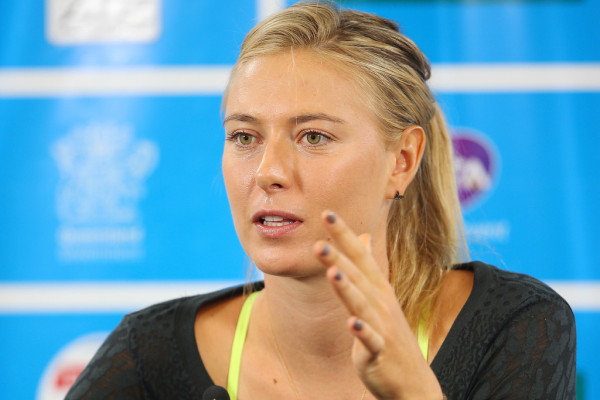 Maria Sharapova pic #784439